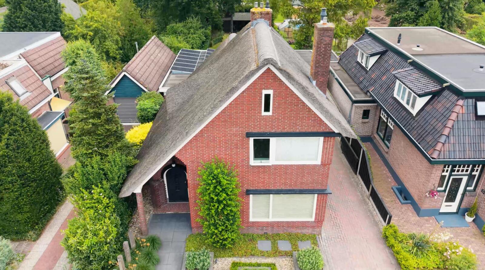 Woning Vroomshoop