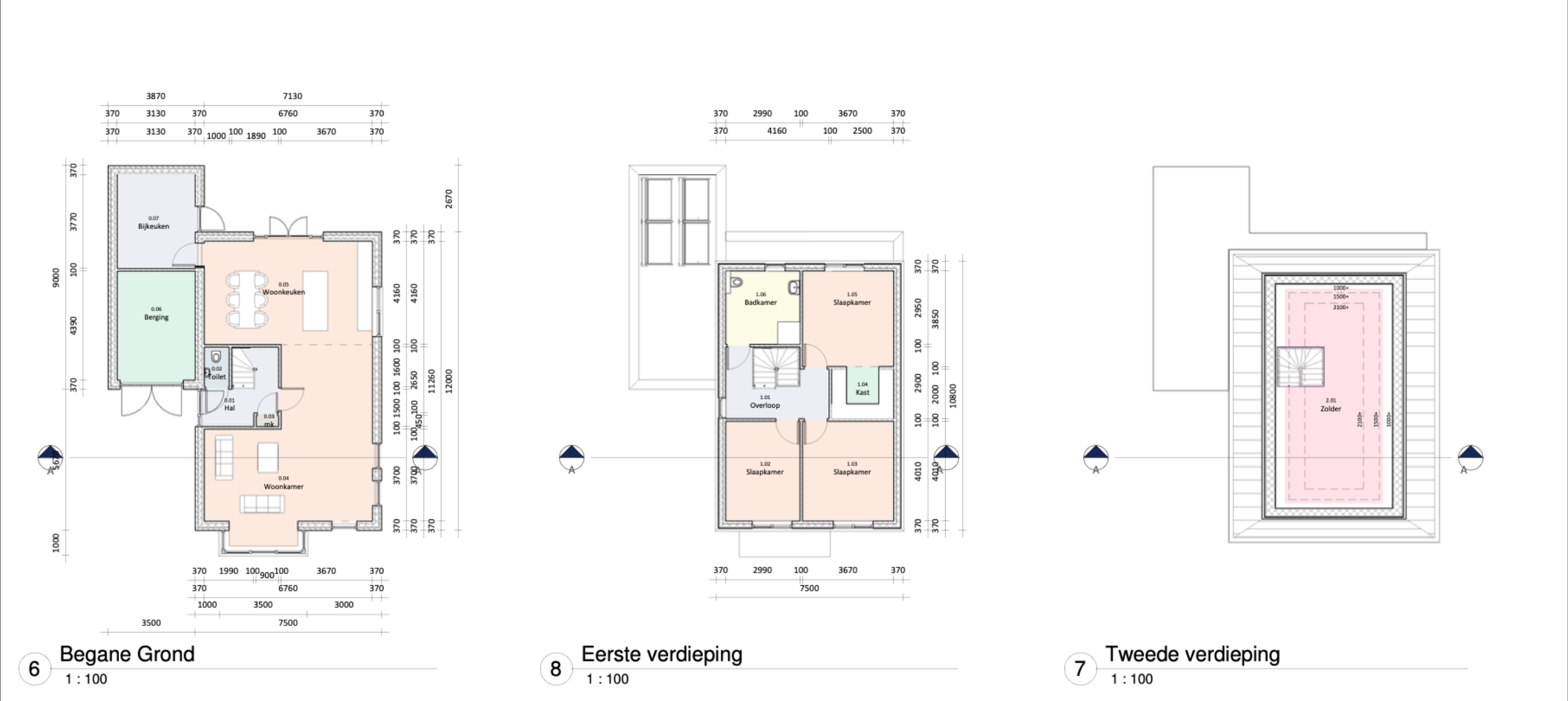 Vrijstaande woning Westerhaar
